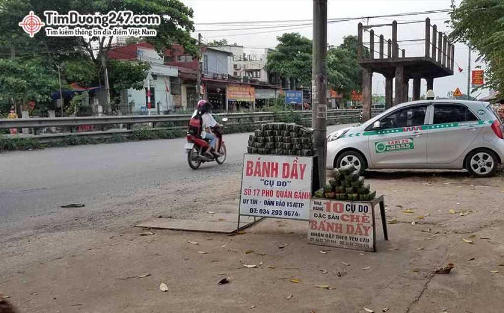 Hình ảnh Cầu Quán Gánh, Xã Nhị Khê, H. Thường Tín, TP. Hà Nội