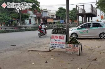 Hình ảnh Cầu Quán Gánh, Xã Nhị Khê, H. Thường Tín, TP. Hà Nội