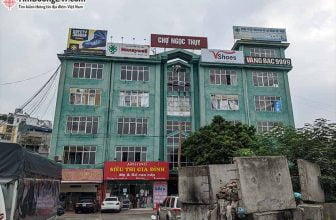 Hình ảnh Chợ Ngọc Thụy