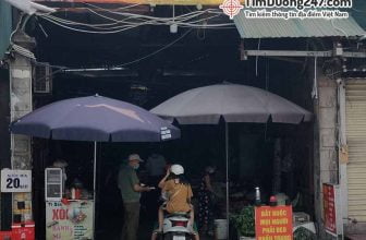 Hình ảnh Chợ Phùng Khoang