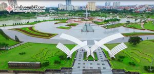 Công Viên Hòa Bình, Bắc Từ Liêm - Điểm Đến Thú Vị Tại Hà Nội