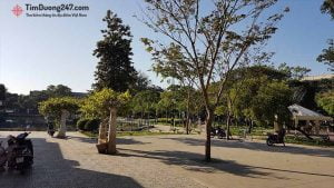 Hình ảnh Công viên Thanh Đa