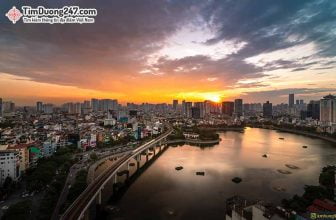 Hồ Đống Đa (Hồ Hoàng Cầu - Ô Chợ Dừa)