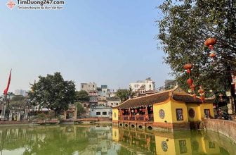 Hình ảnh Hồ Triều Khúc