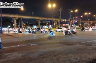 Hình ảnh Ngã Tư Bình Thái