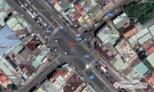 Ngã Tư Hoà Lân, Thuận Giao, Thuận An, Bình Dương - Timduong247
