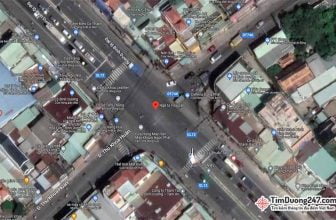 Ngã Tư Hoà Lân, Thuận Giao, Thuận An, Bình Dương - Timduong247
