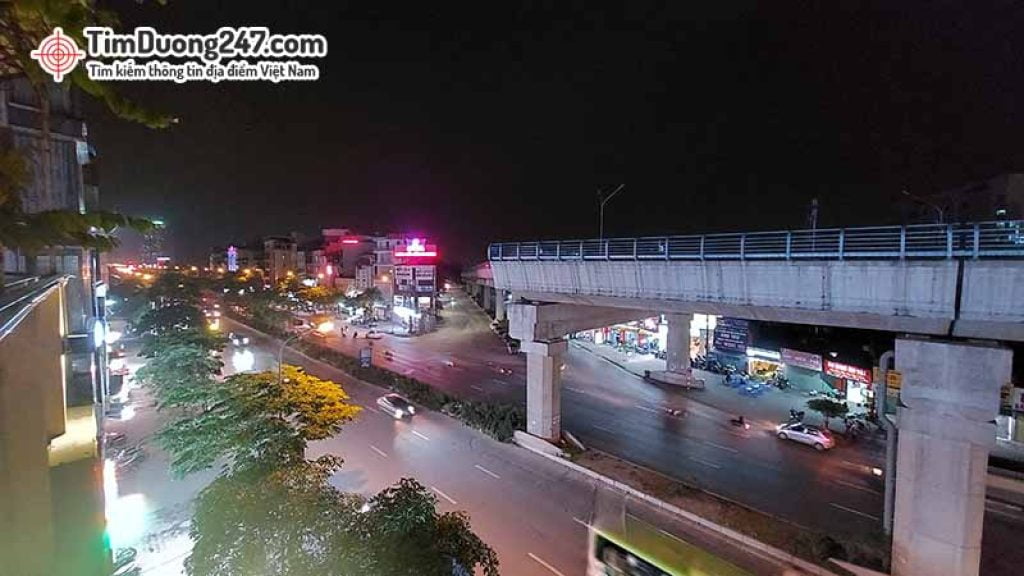 Giới Thiệu Ngã Tư Nhổn