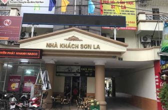 Hình ảnh Nhà khách Sơn La