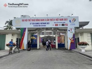 Nhà Thi Đấu Quận Hà Đông, 180 Quang Trung, Hà Đông, Hà Nội