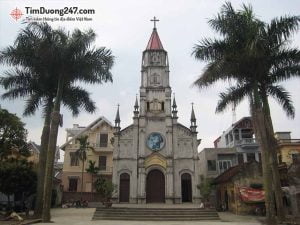 Nhà Thờ Phúc Lý, Phường Phúc Lý, Quận Bắc Từ Liêm, Hà Nội