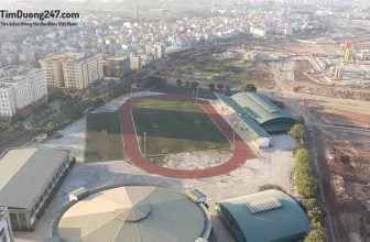 Sân Bóng Bộ Công An - Sân Vận Động Bộ Công An, Nguyễn Xiển