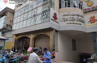 Hình ảnh Tòa Nhà Generalexim 130 Nguyễn Đức Cảnh