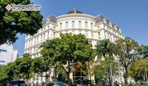 Hình ảnh Bộ Tài chính, 28 Trần Hưng Đạo