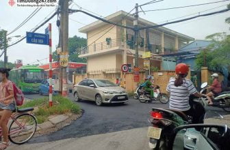 Cầu Noi, Cổ Nhuế 2, Bắc Từ Liêm, Hà Nội