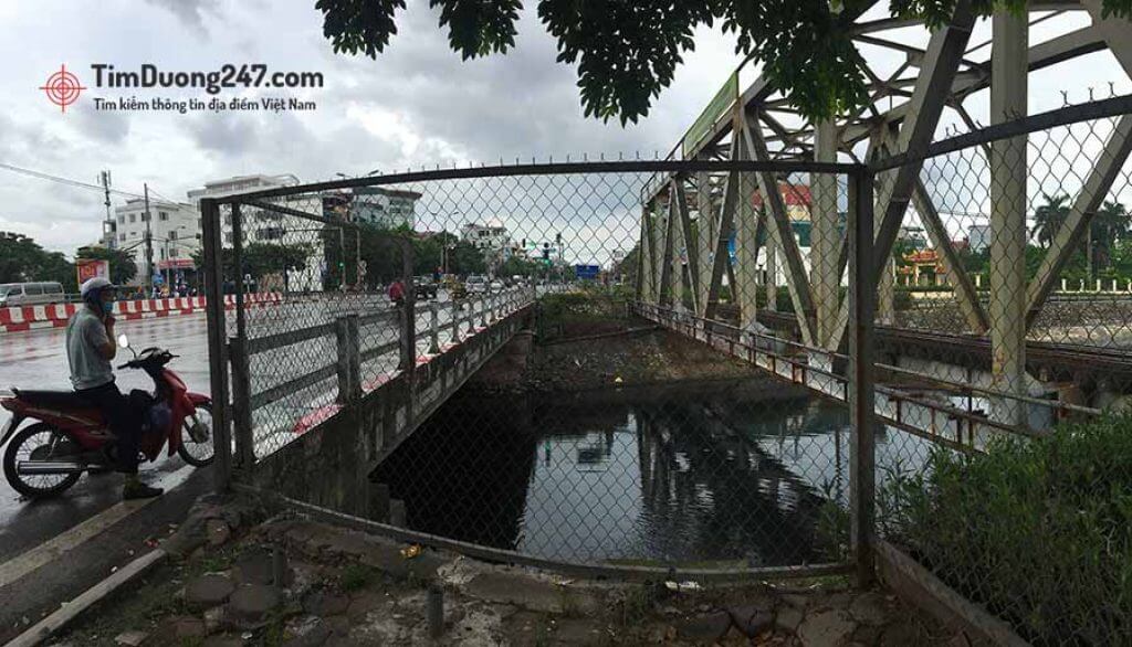 Cầu Văn Điển, Văn Điển, Thanh Trì, Hà Nội