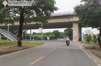 Hình ảnh Cầu vượt Xuân Phương