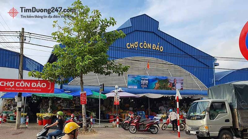 Hình ảnh Chợ Côn Đảo