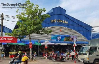Hình ảnh Chợ Côn Đảo
