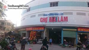 Hình ảnh Chợ Gia Lâm