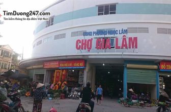 Hình ảnh Chợ Gia Lâm