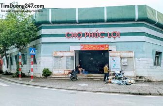 Chợ Phúc Lợi, Quận Long Biên, Hà Nội
