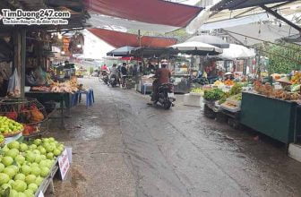 Chợ Tân Xuân, Số 1 Phạm Văn Đồng, Xuân Đỉnh, Từ Liêm, Hà Nội