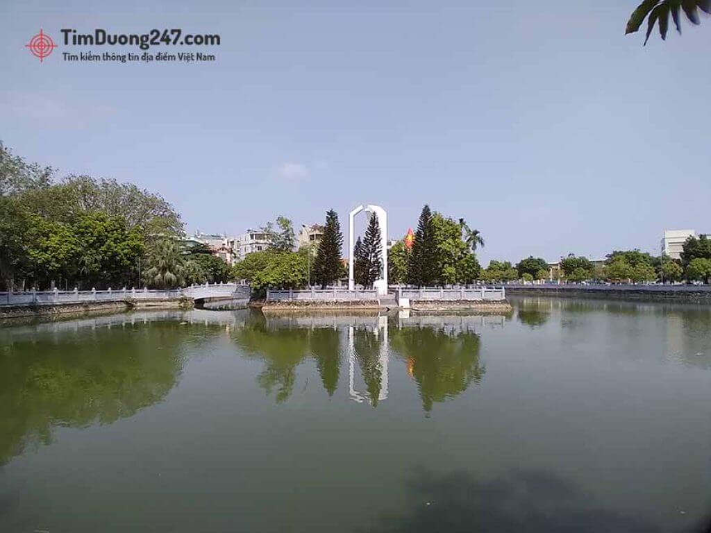 Hình ảnh Hồ Phú Diễn