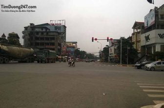 Hình ảnh Ngã tư Xuân Mai