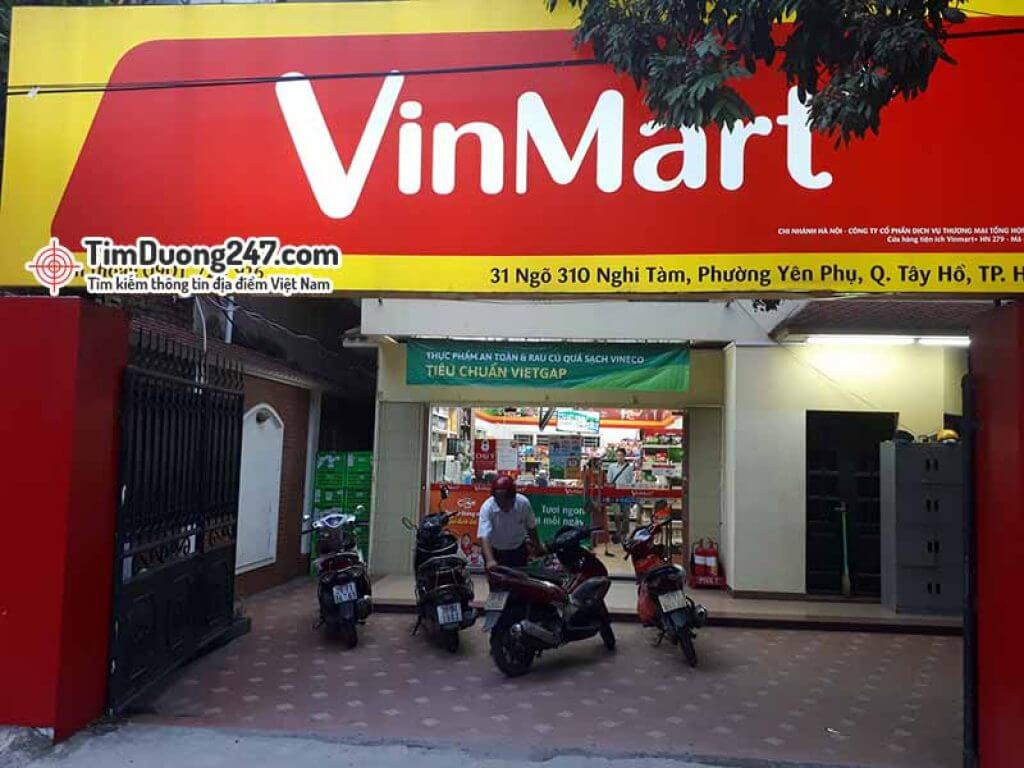 Ngõ 310 Nghi Tàm, Tây Hồ, Hà Nội