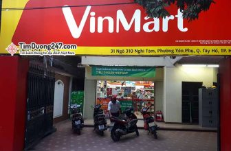 Ngõ 310 Nghi Tàm, Tây Hồ, Hà Nội