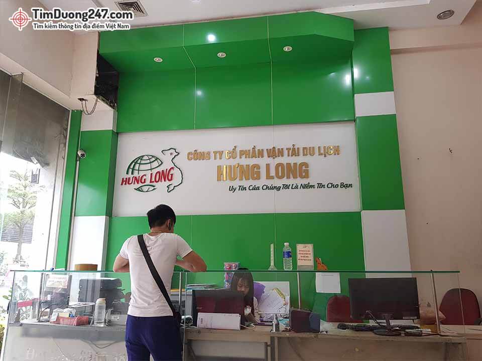 Nhà xe Hưng Long, 26 Phạm Hùng