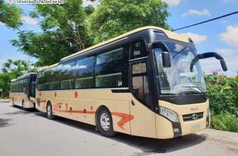 Hình ảnh Nhà xe Hưng Long, 26 Phạm Hùng