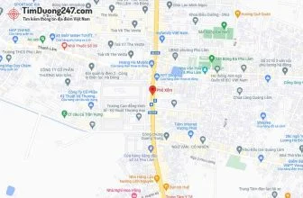 Ảnh Phố Xốm, Phú Lãm, Hà Đông, Hà Nội