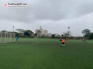 Hình ảnh Sân bóng Định Công, Ngõ 99 Định Công Hạ