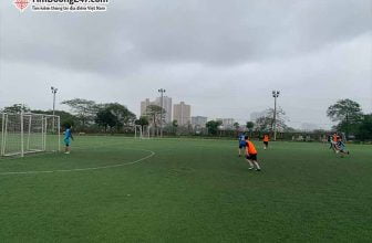 Hình ảnh Sân bóng Định Công, Ngõ 99 Định Công Hạ