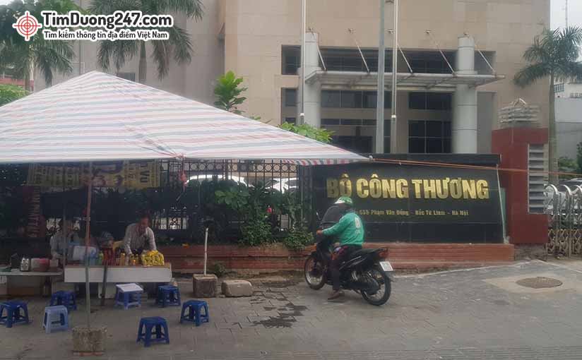 Hình ảnh Bộ Công Thương, 655 Phạm Văn Đồng