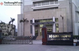 Tòa nhà Bộ Công Thương, 655 Phạm Văn Đồng, Cổ Nhuế 1