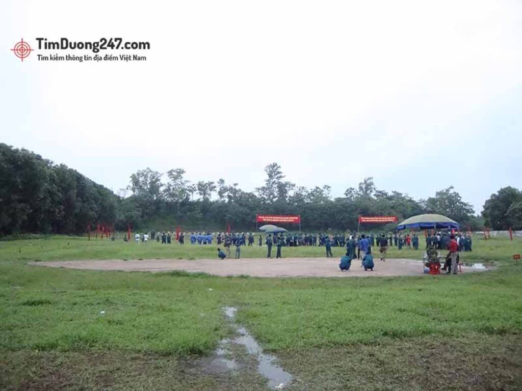Hình ảnh Trường Bắn Yên Sở 2