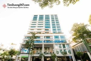 Hình ảnh Đại học Kinh Tế TP.HCM, 279 Nguyễn Tri Phương