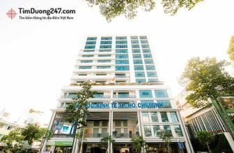 Hình ảnh Đại học Kinh Tế TP.HCM, 279 Nguyễn Tri Phương