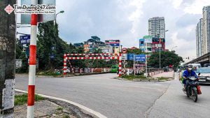 Cầu Dậu, Hoàng Mai, Hà Nội