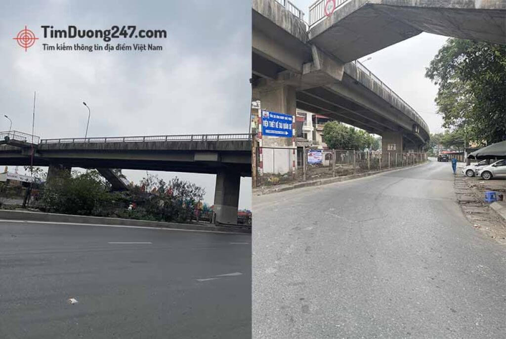 Cầu Phú Thụy, Dương Xá, Gia Lâm, Hà Nội