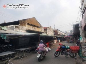 Hình ảnh Chợ Bà Điểm