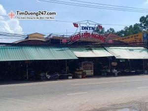 Hình ảnh Chợ Hội Nghĩa