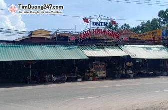 Hình ảnh Chợ Hội Nghĩa