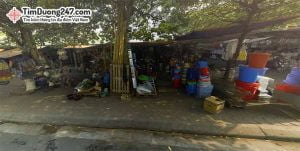 Hình ảnh Chợ Láng Hạ A