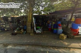 Hình ảnh Chợ Láng Hạ A