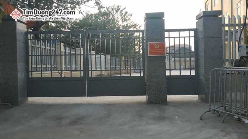 Công An Phường Mỹ Đình 2, 63 Đường Mỹ Đình, Quận Từ Liêm, Hà Nội