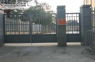 Công An Phường Mỹ Đình 2, 63 Đường Mỹ Đình, Quận Từ Liêm, Hà Nội